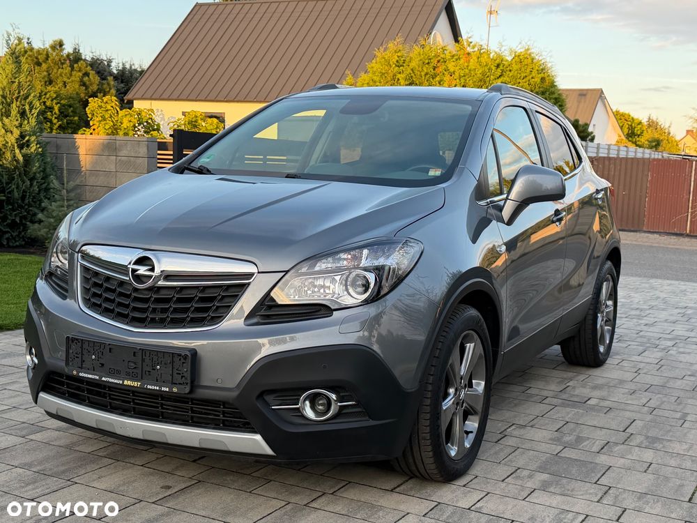 Opel Mokka 1.7 CDTI ecoFLEX Start/Stop 4x4 Innovation - 7