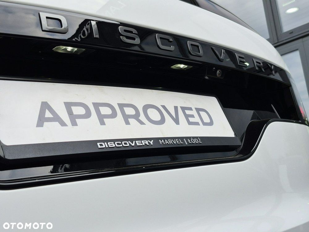 Land Rover Discovery 3.0 D250 mHEV Dynamic SE - 18