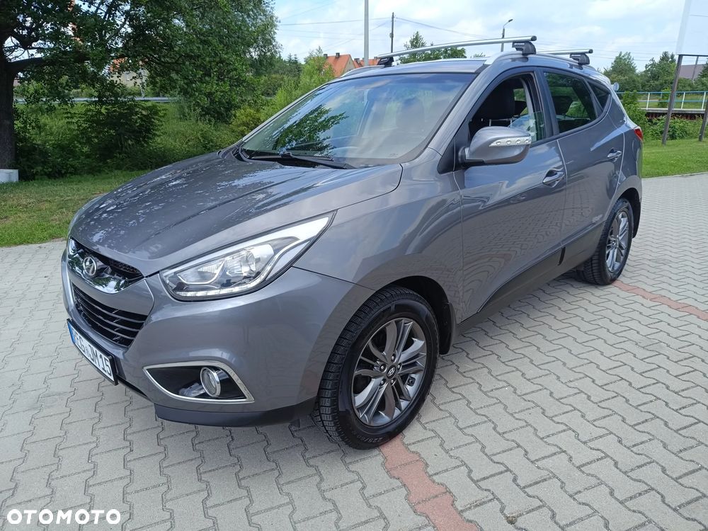 Hyundai ix35 2.0 4WD Style - 3