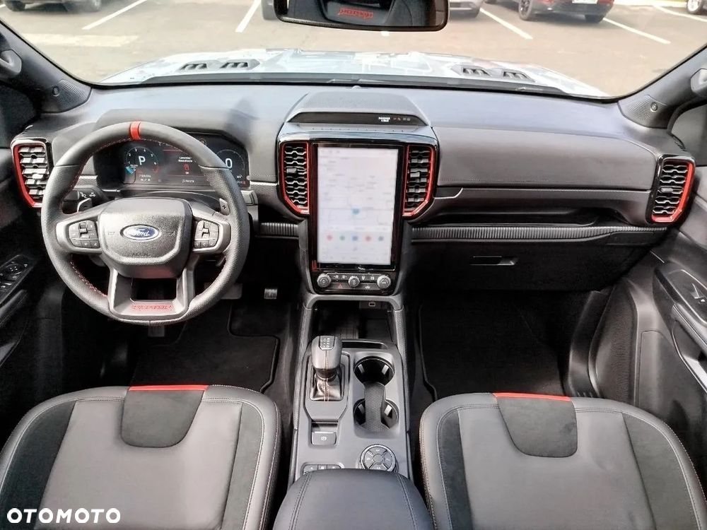 Ford Ranger Raptor 2.0 EcoBlue Bi-Turbo 205KM - 11