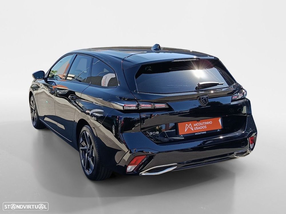 Peugeot 308 SW 1.2 Hybrid Allure e-DCS6 - 3