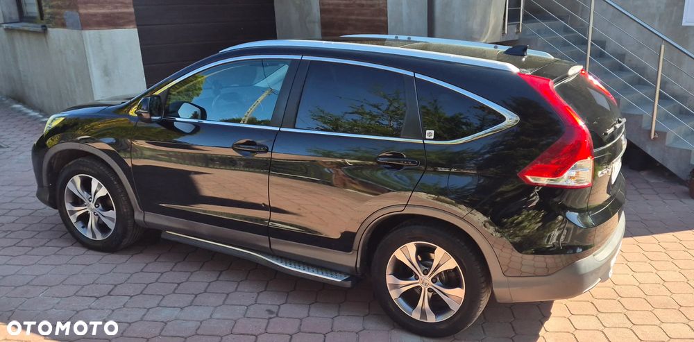 Honda CR-V 2.0 Executive - 9