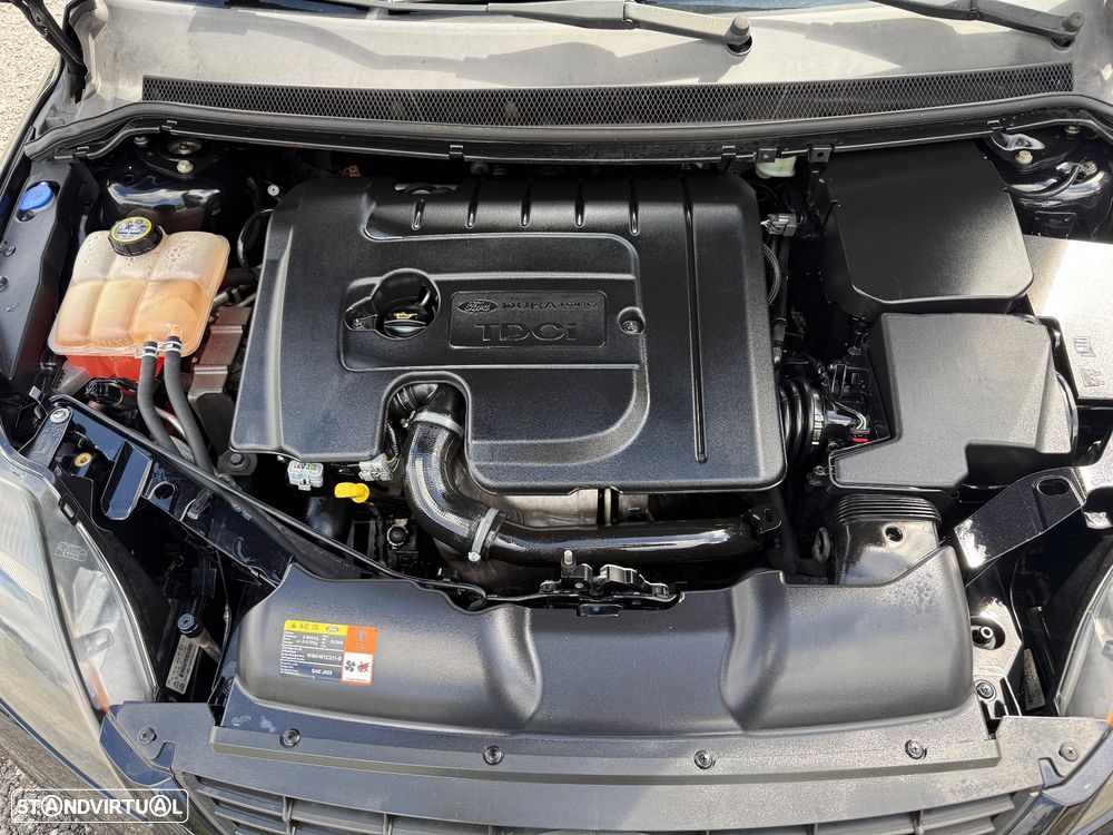 Ford Focus 1.6 TDCi Titanium - 28