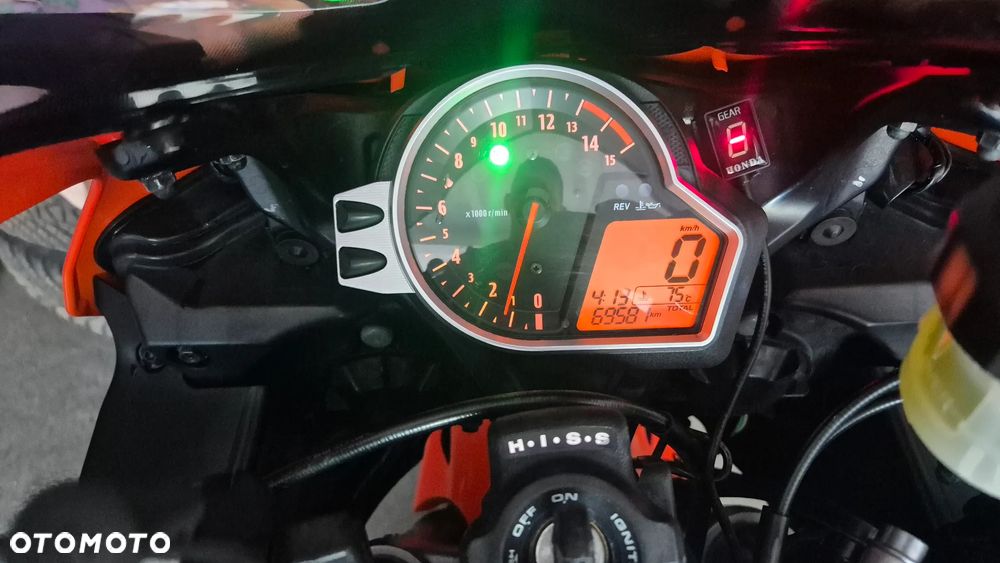 Honda CBR - 11