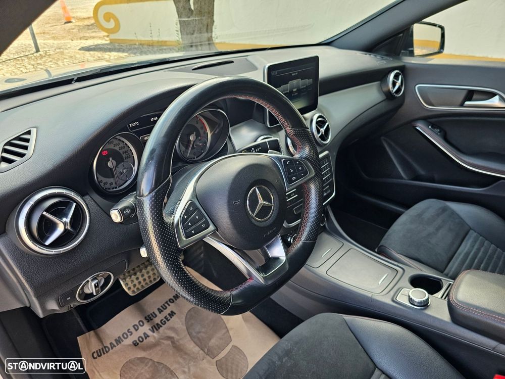 Mercedes-Benz CLA 220 - 9