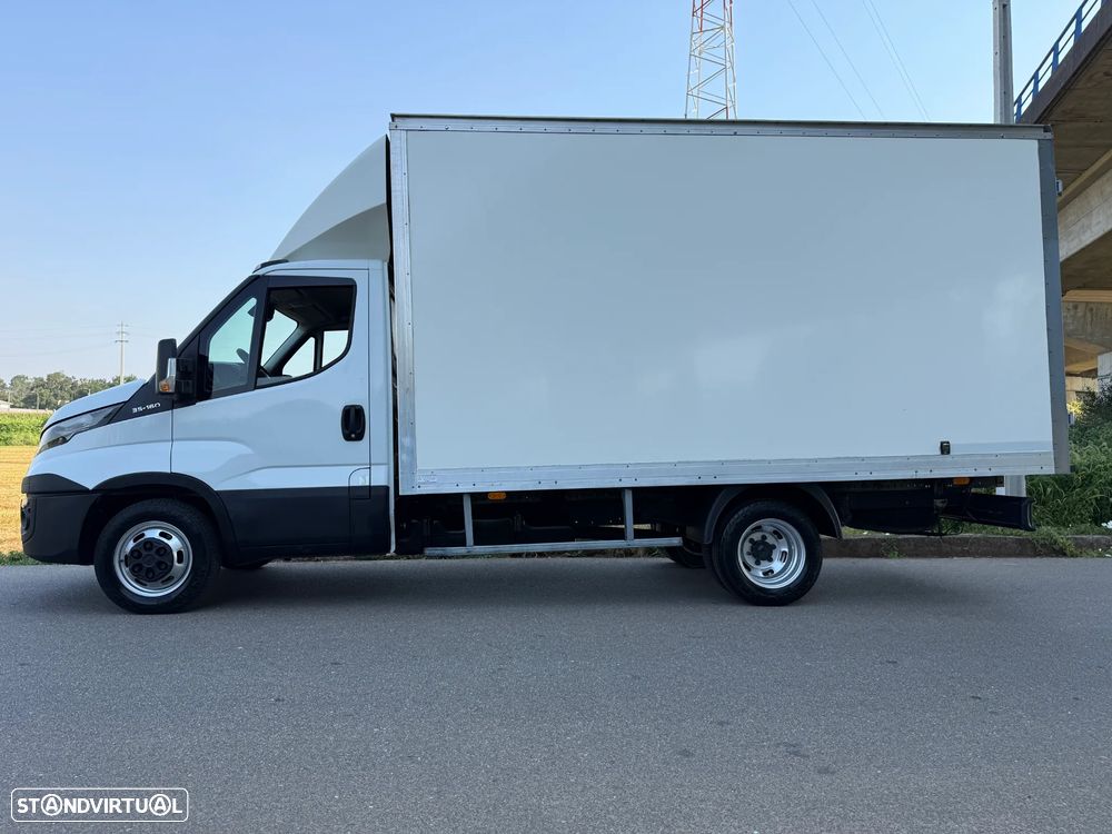 Iveco Daily 35-160 Contentor - 7
