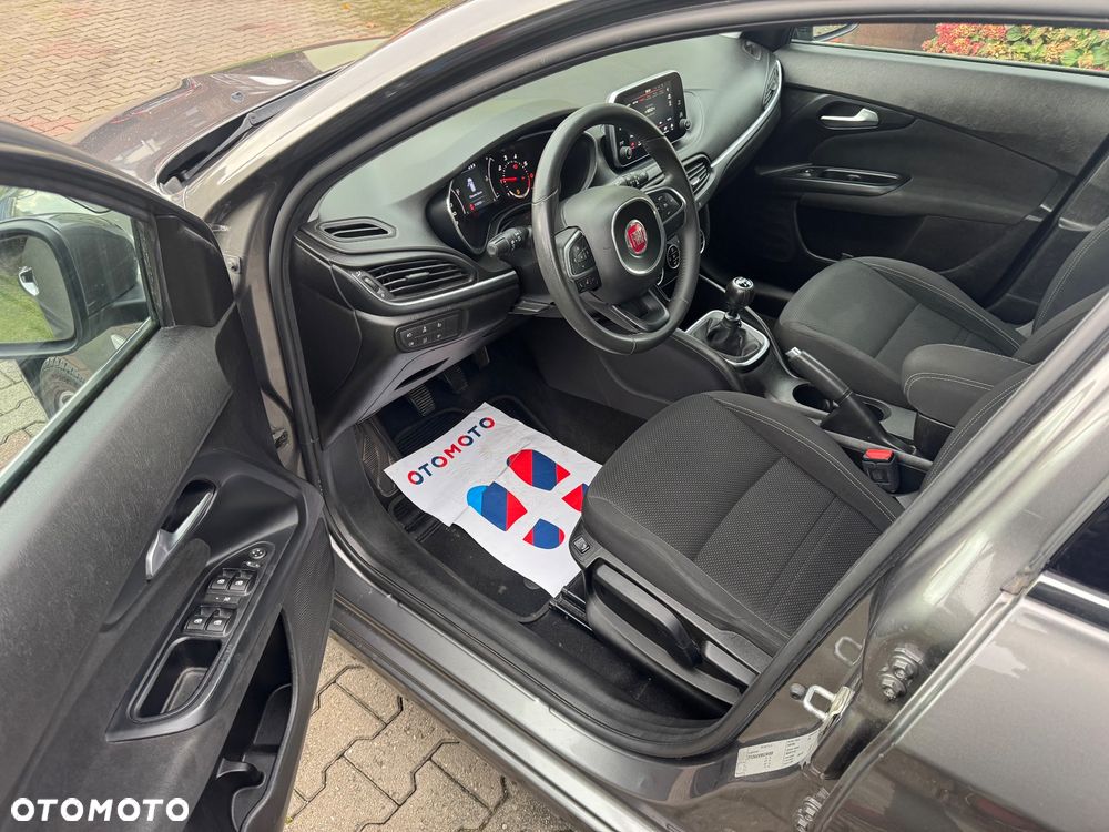 Fiat Tipo 1.4 T-Jet 16v Lounge EU6 - 15