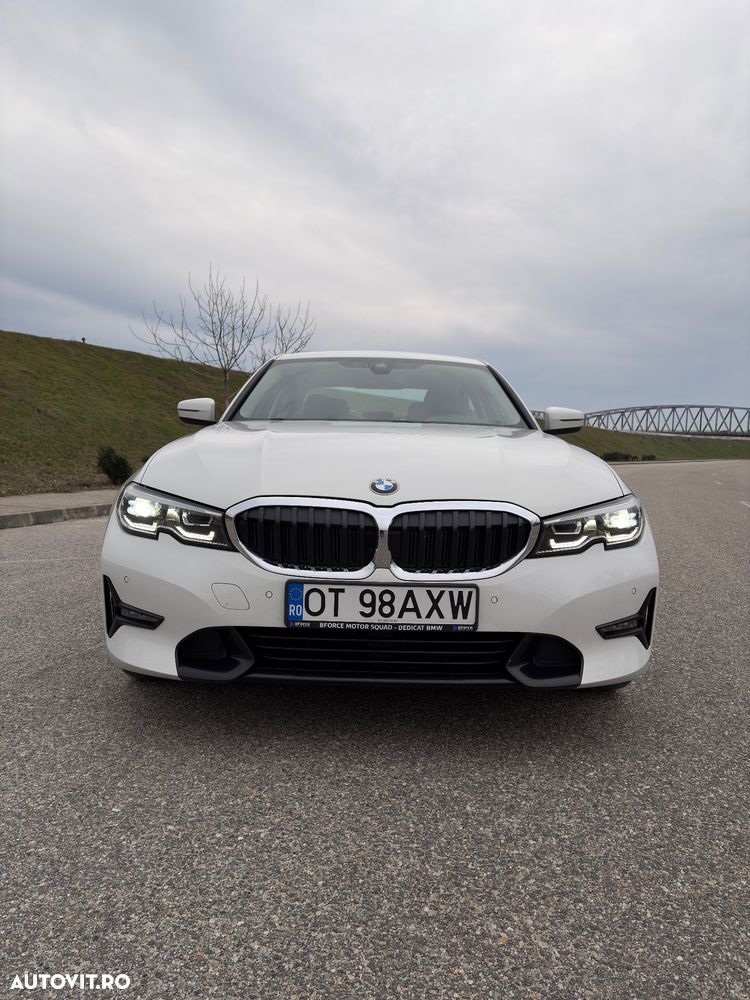 BMW Seria 3 330e Aut. - 5