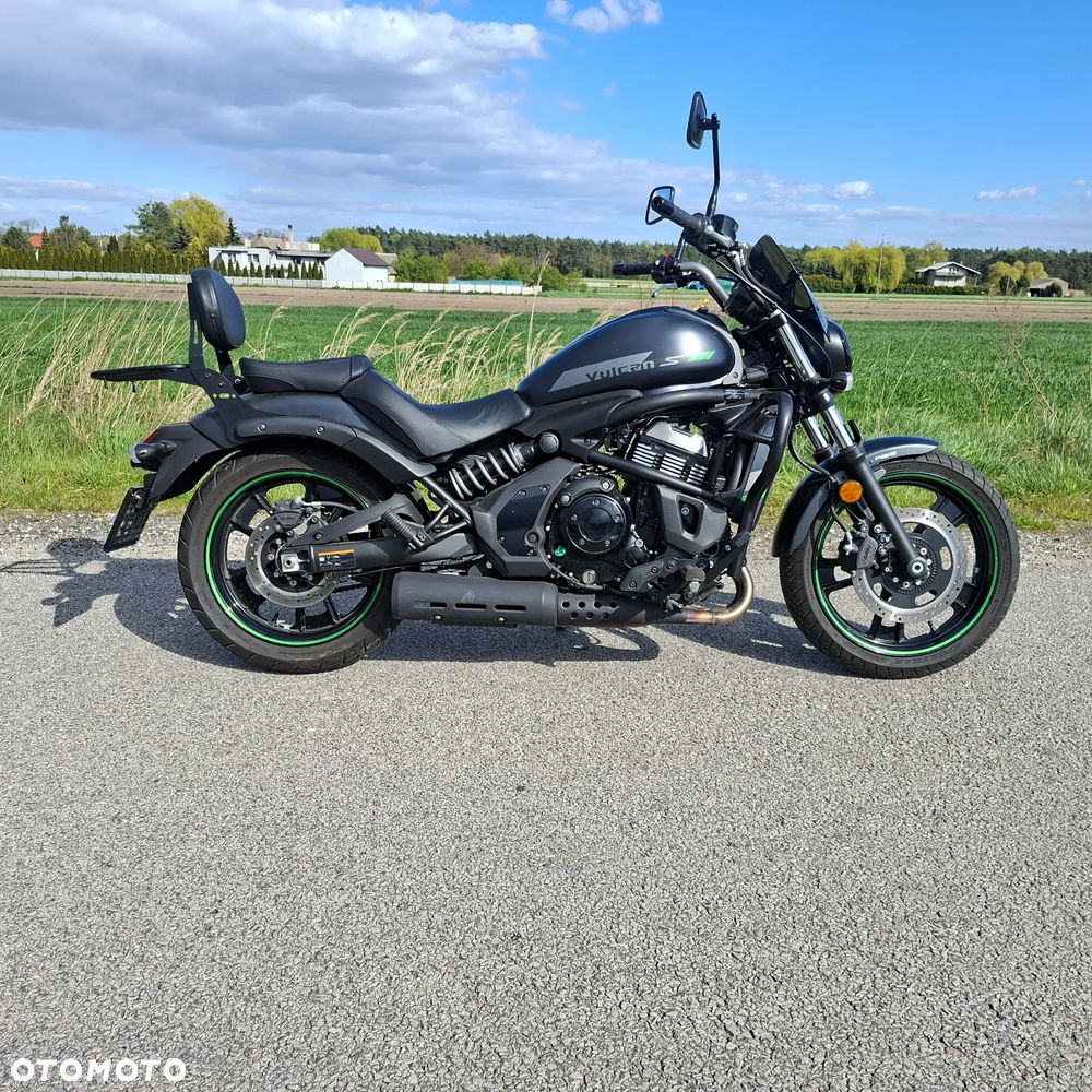 Kawasaki Vulcan - 3