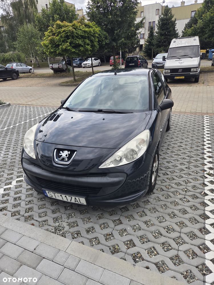 Peugeot 206 1.1 XR Presence - 1