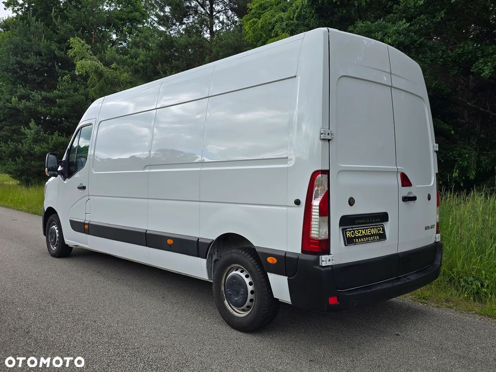 Renault Master 2.3 , 2023 ROK ,Salon Polska ASO L3H2 , bez wkładu , czujniki parkowania - 5