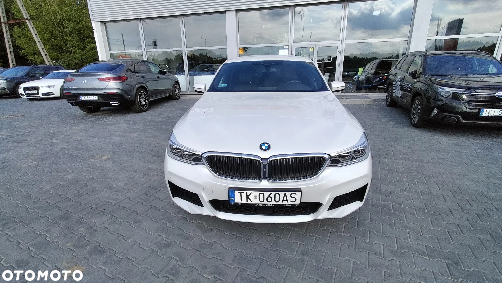 BMW Seria 6 640d xDrive - 6