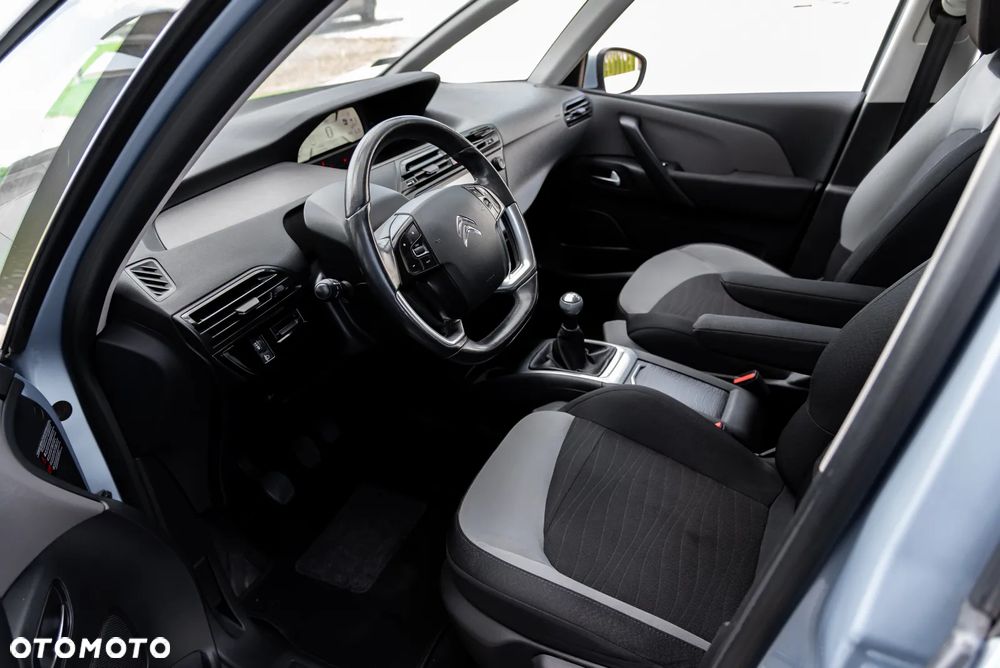 Citroën C4 Picasso 1.6 VTi Vitamin - 16