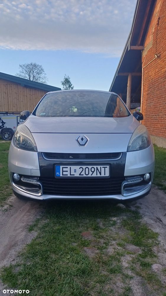 Renault Scenic 1.4 16V TCE Bose Edition - 3