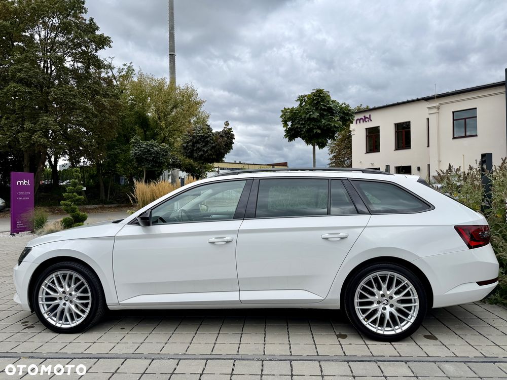 Skoda Superb 2.0 TDI Ambition - 5