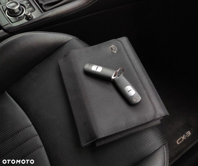 Mazda CX-3 SKYACTIV-G 120 SKYACTIVE-Drive FWD Exclusive-Line - 22