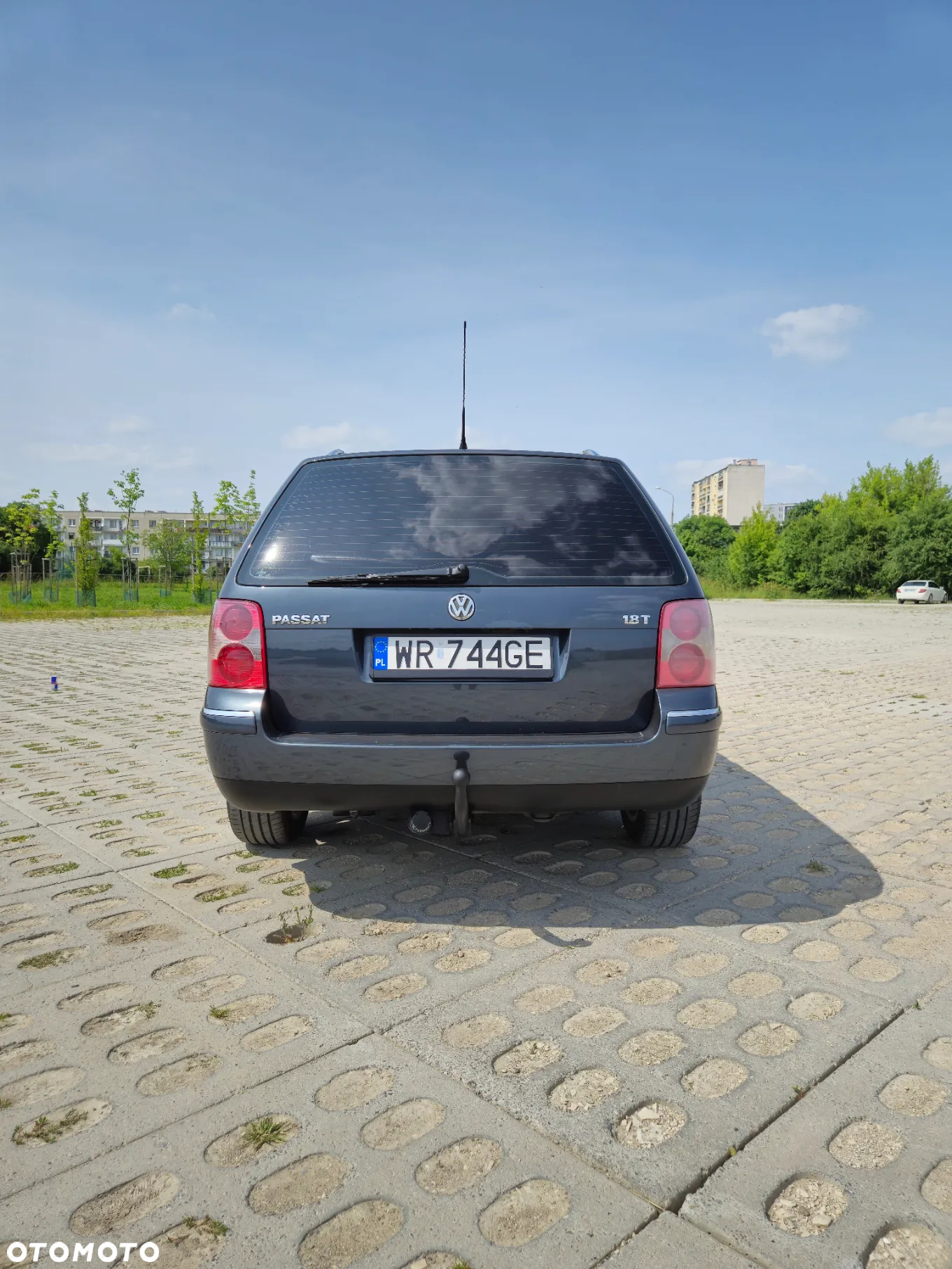 Volkswagen Passat 1.8T Highline - 4