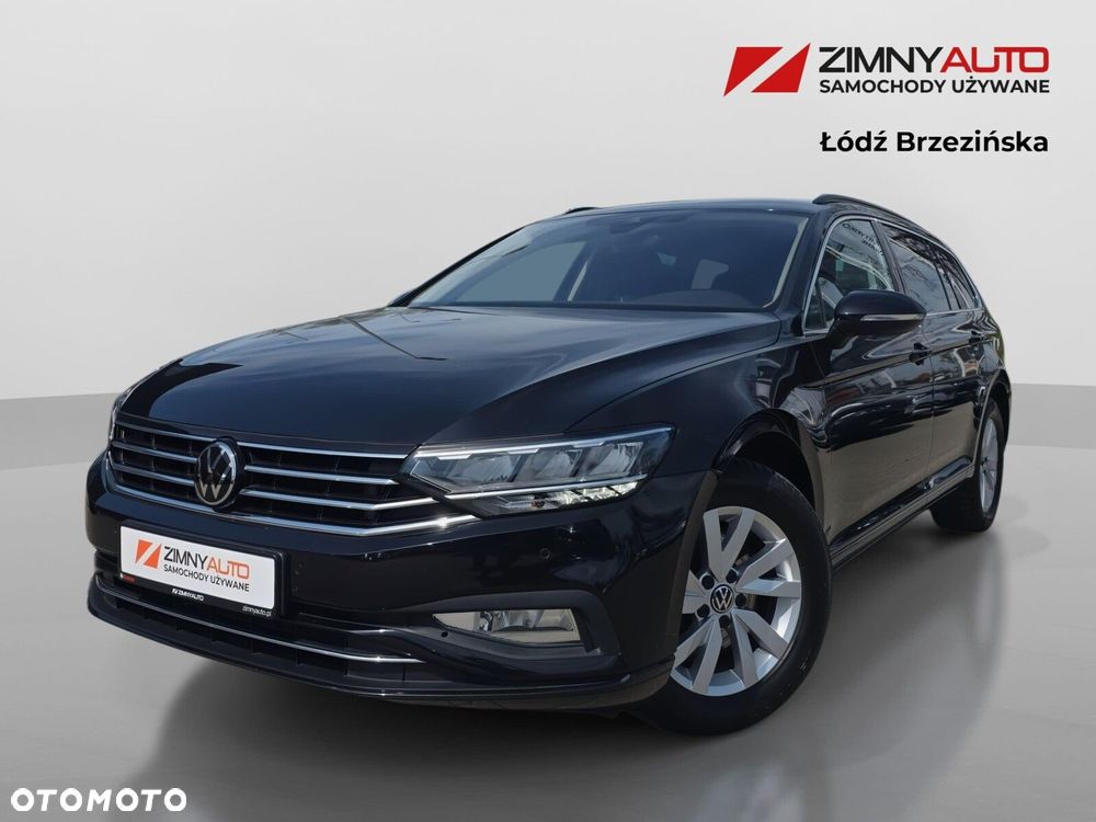 Volkswagen Passat Variant 2.0 TDI EVO Business DSG - 2