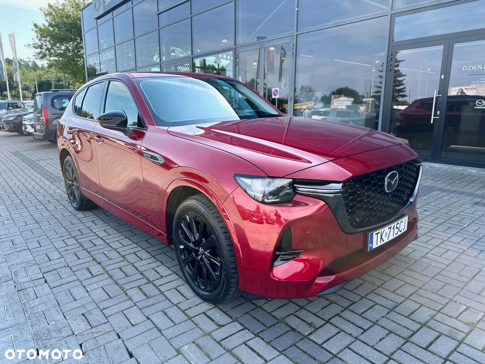 Mazda CX-60 2.5 PHEV Homura AWD - 3