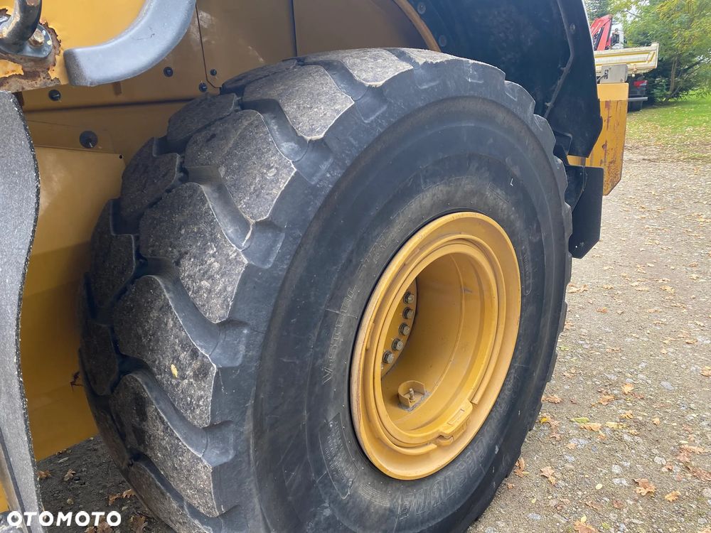 Caterpillar CAT 966M, 2017 ROK, 9550 MTH, z NIEMIEC, OPONY 80% DOBRE, - 32