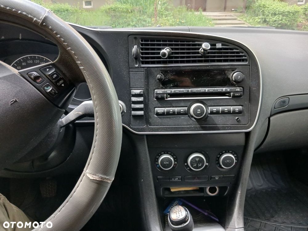 Saab 9-3 1.9TTiD PF Aero - 4