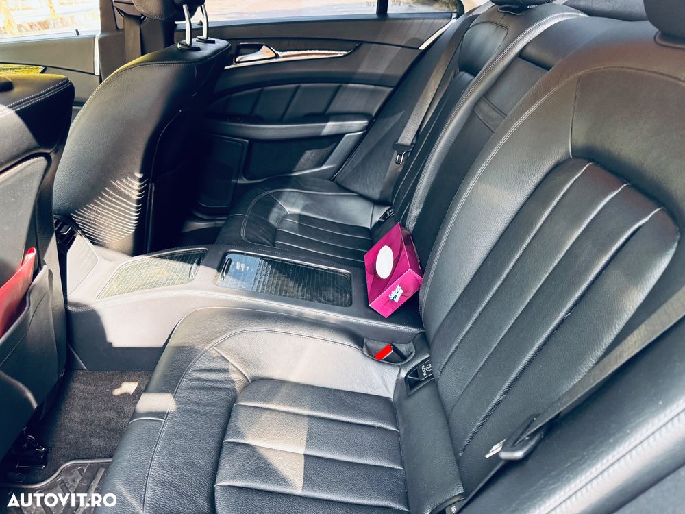 Mercedes-Benz CLS 350 (BlueTEC) d 9G-TRONIC - 14