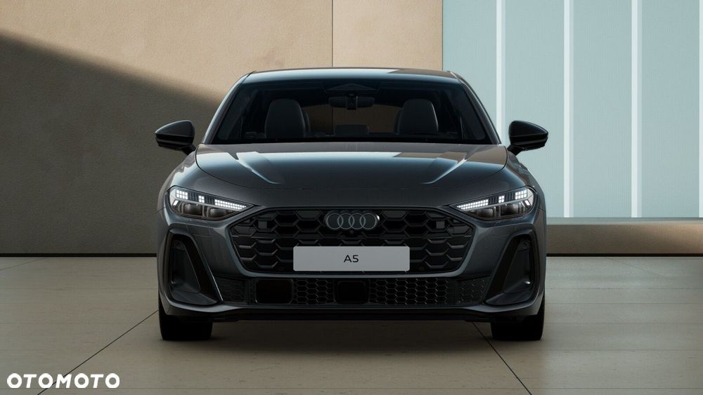 Audi A5 Limousine - 6