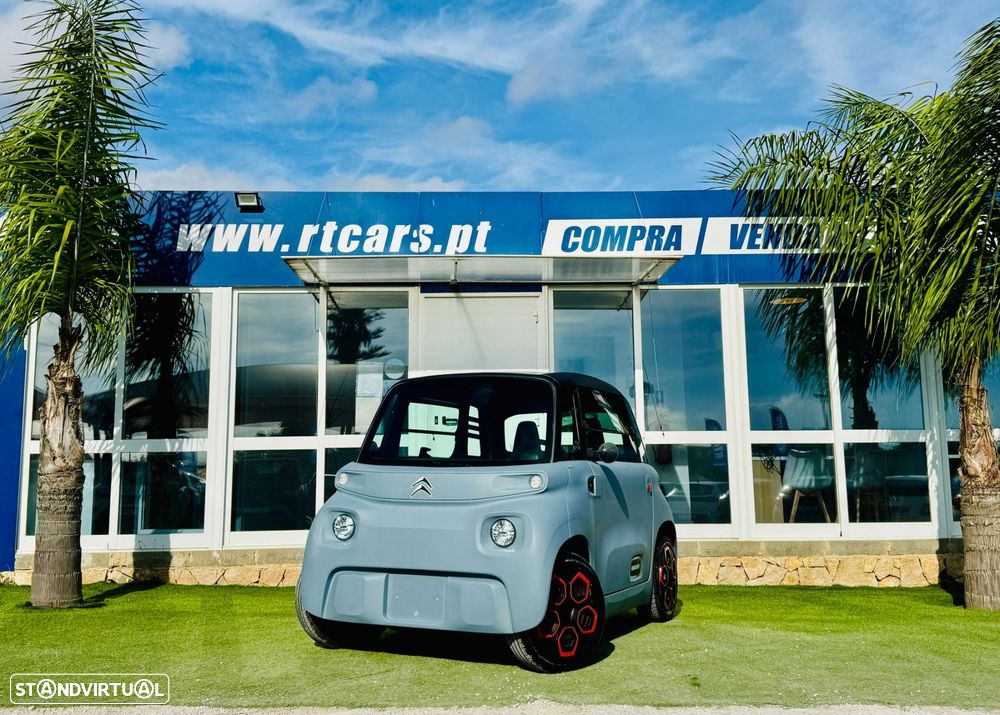 Citroën Ami Standard - 3