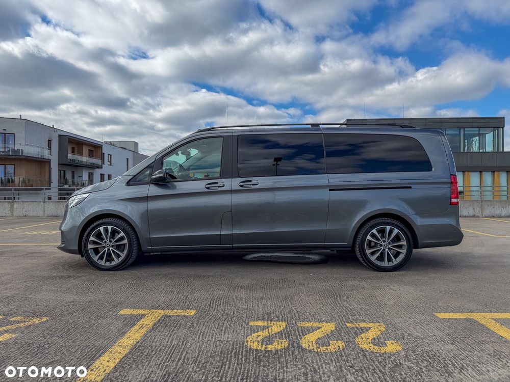 Mercedes-Benz Klasa V 250 d 9G-Tronic (ekstra d³) - 2