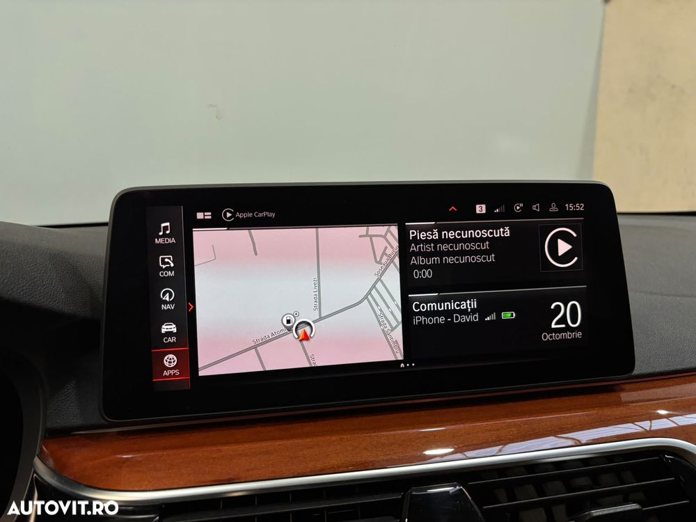 BMW Seria 5 540d xDrive AT MHEV - 26