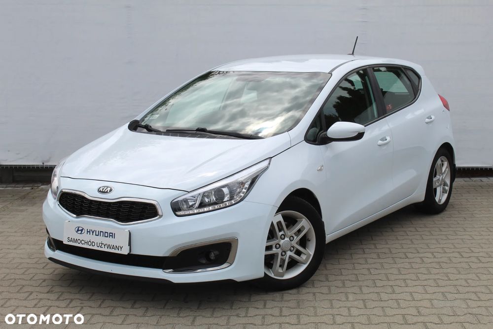 Kia Ceed 1.6 GDI M - 1