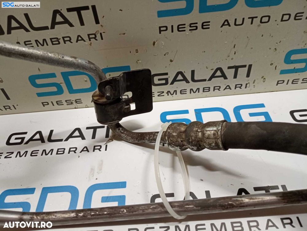 Conducta Furtun Ulei Lichid Servodirectie Servodirectie Ford Galaxy 2 2.0 2006 - 2015 Cod 6G91-3A719-CG [M6439] - 3