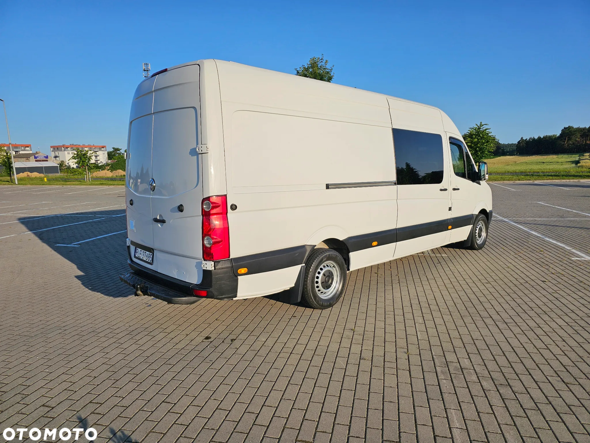 Volkswagen Crafter - 5