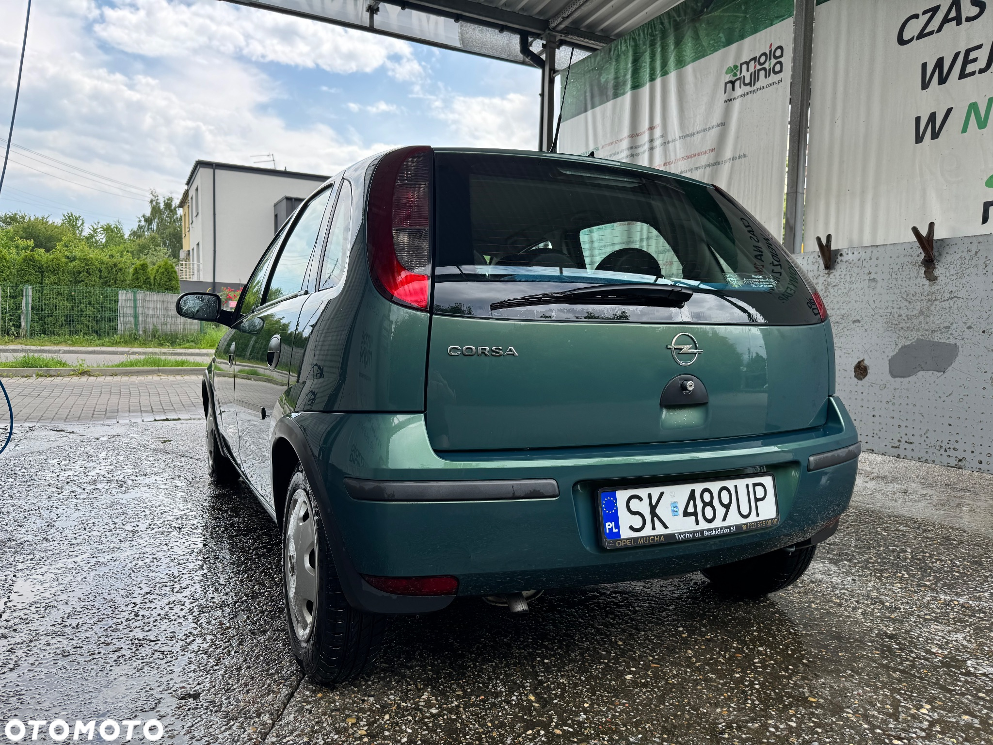 Opel Corsa - 5