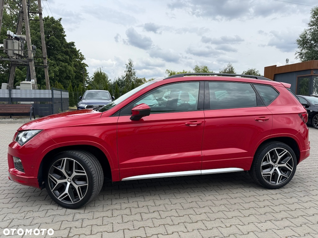 Seat Ateca 1.5 TSI FR S&S DSG - 2