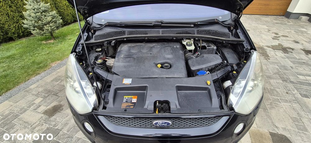 Ford S-Max 2.0 TDCi Platinium X - 26