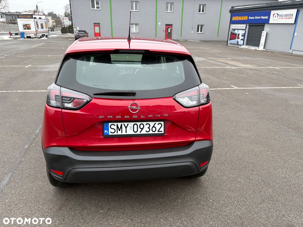 Opel Crossland 1.2 Business Edition - 24