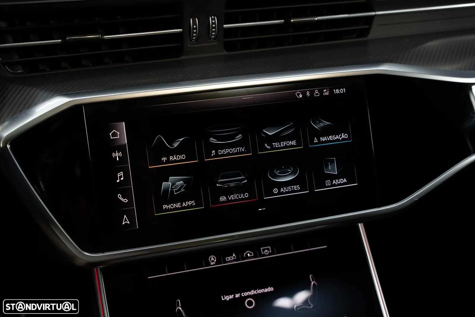 Audi RS6 Avant 4.0 TFSI quattro Tiptronic - 38