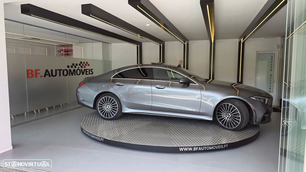 Mercedes-Benz CLS 400 d 4Matic AMG Line - 8