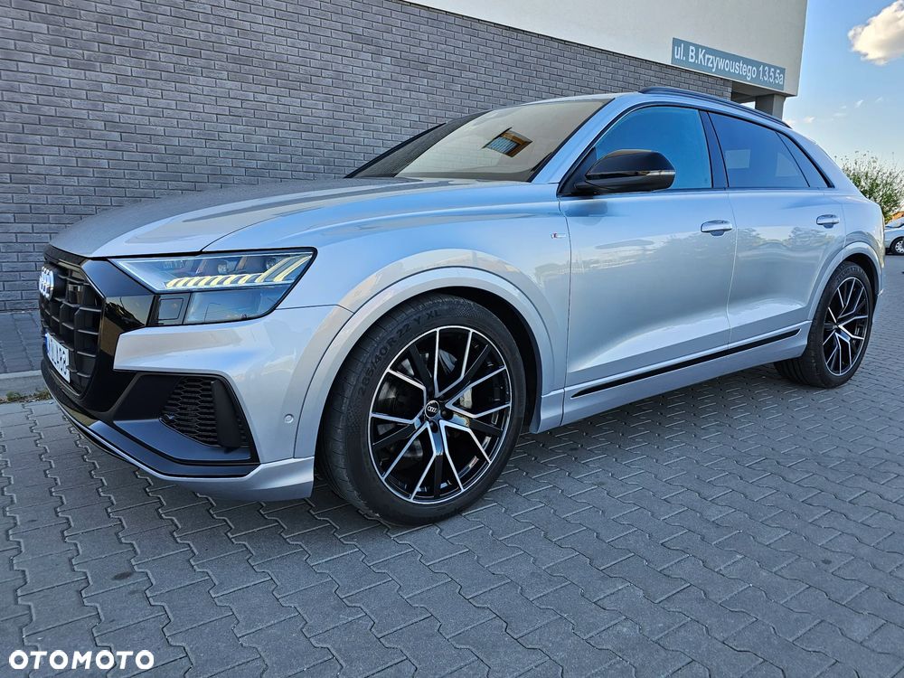 Audi Q8 SUV TDI quattro 210 kW tiptronic - 16