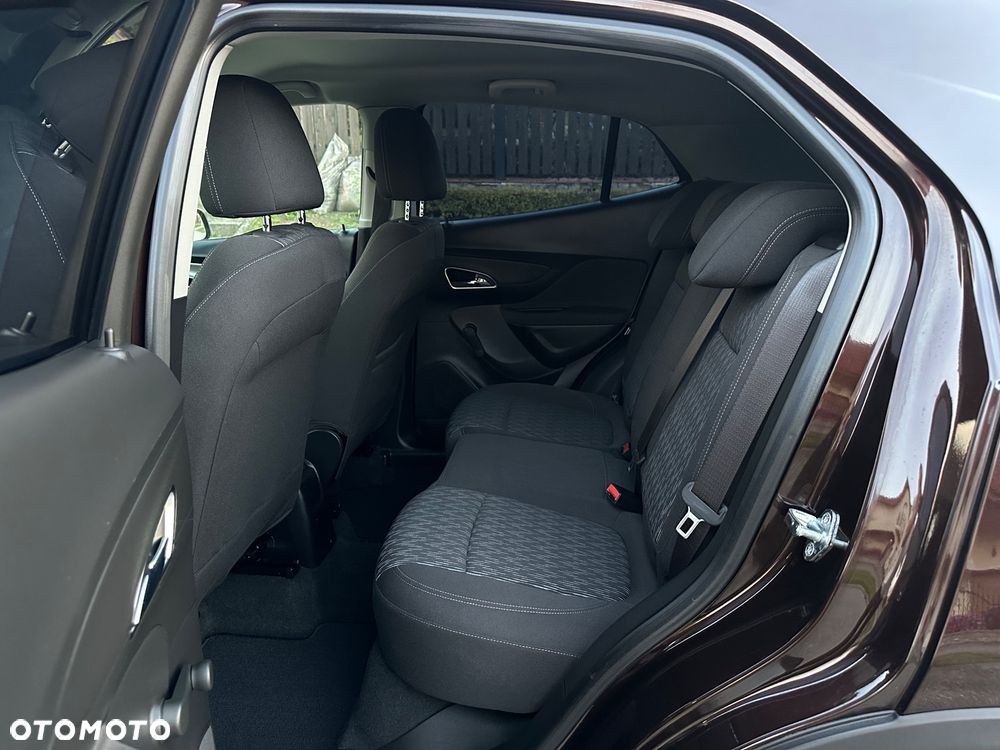 Opel Mokka 1.6 ecoFLEX Start/Stop Color Edition - 13
