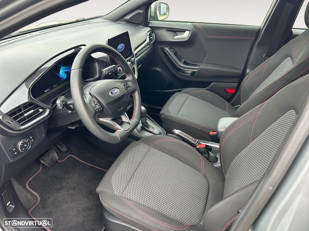 Ford Puma 1.0 EcoBoost ST-Line Aut. - 9