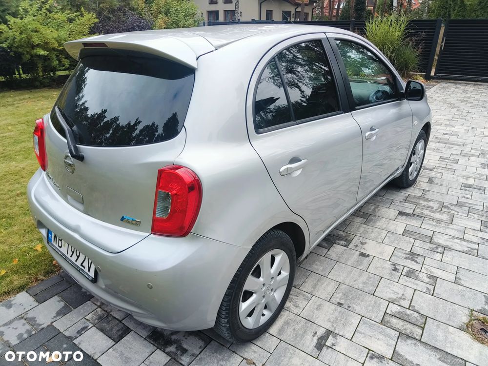 Nissan Micra 1.2 DIG-S N-Tec EU6 - 7
