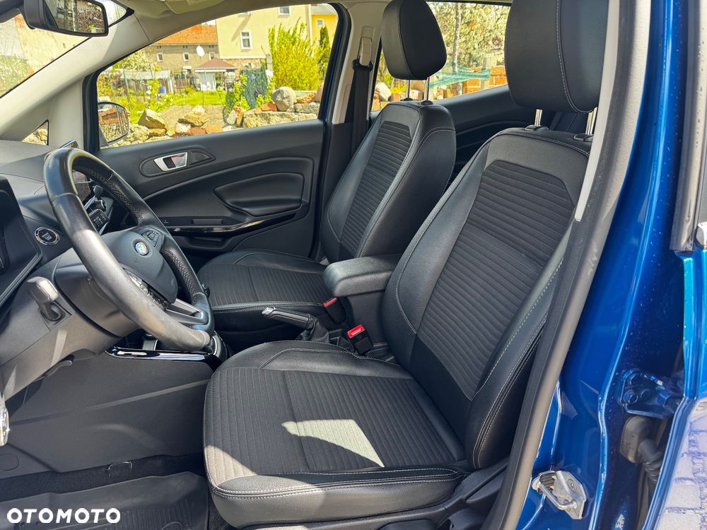 Ford EcoSport 1.5 EcoBlue AWD Titanium ASS - 20