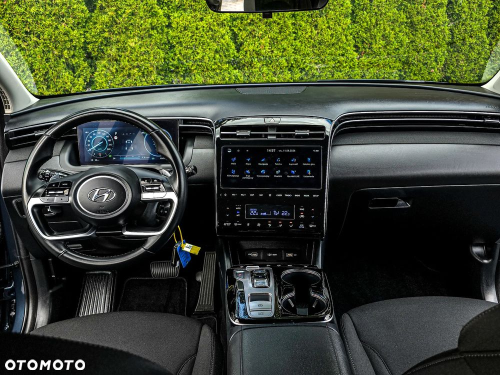 Hyundai Tucson 1.6 T-GDi 4WD Trend - 21