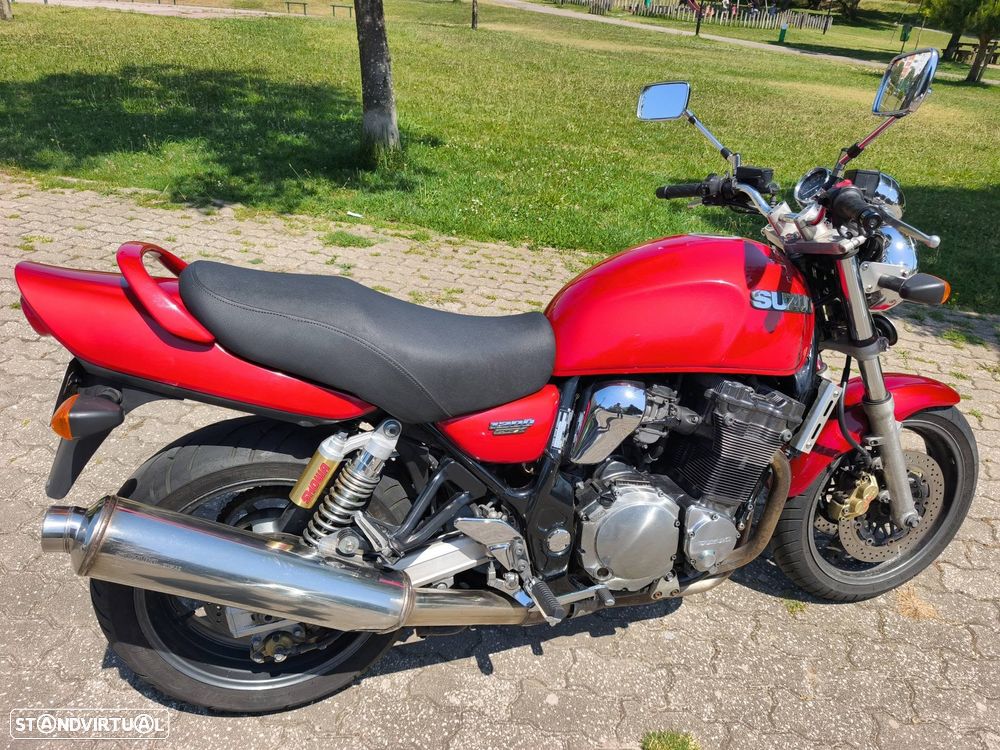 Suzuki GSX 1200 - 8