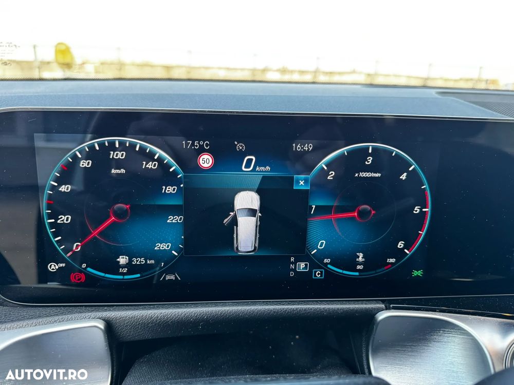 Mercedes-Benz GLB 200 d Aut. - 24