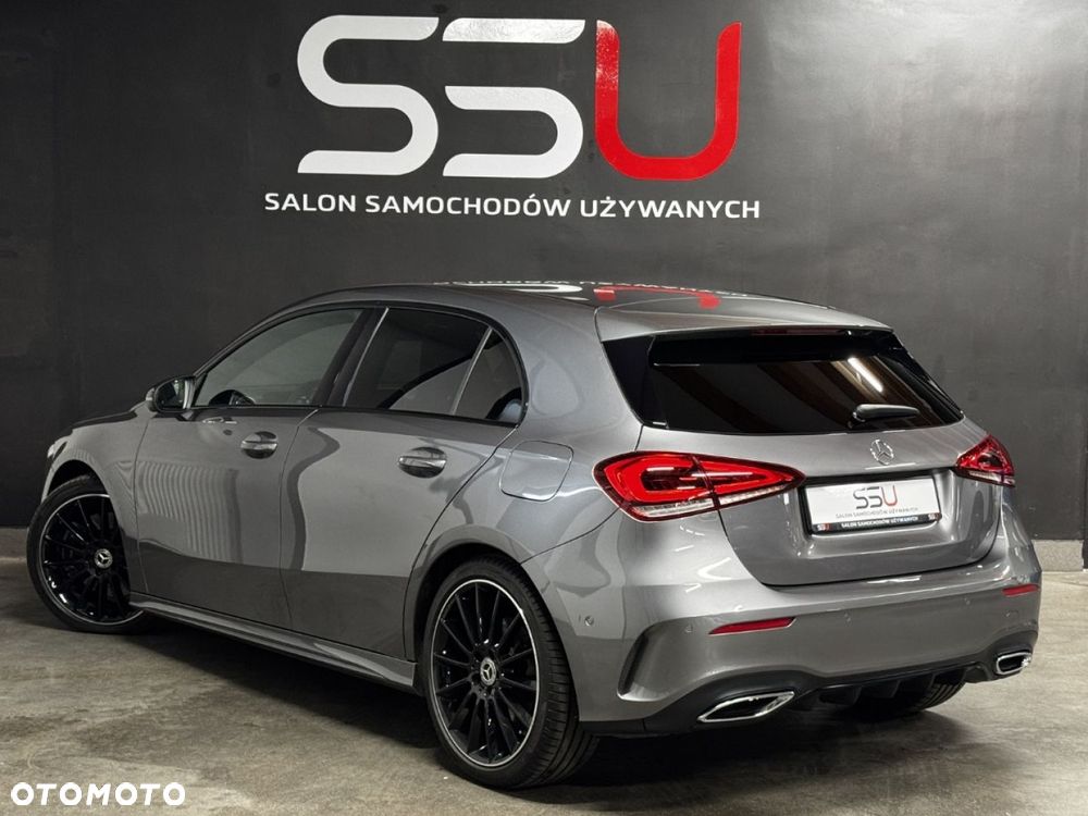 Mercedes-Benz Klasa A 250 7G-DCT AMG Line - 4