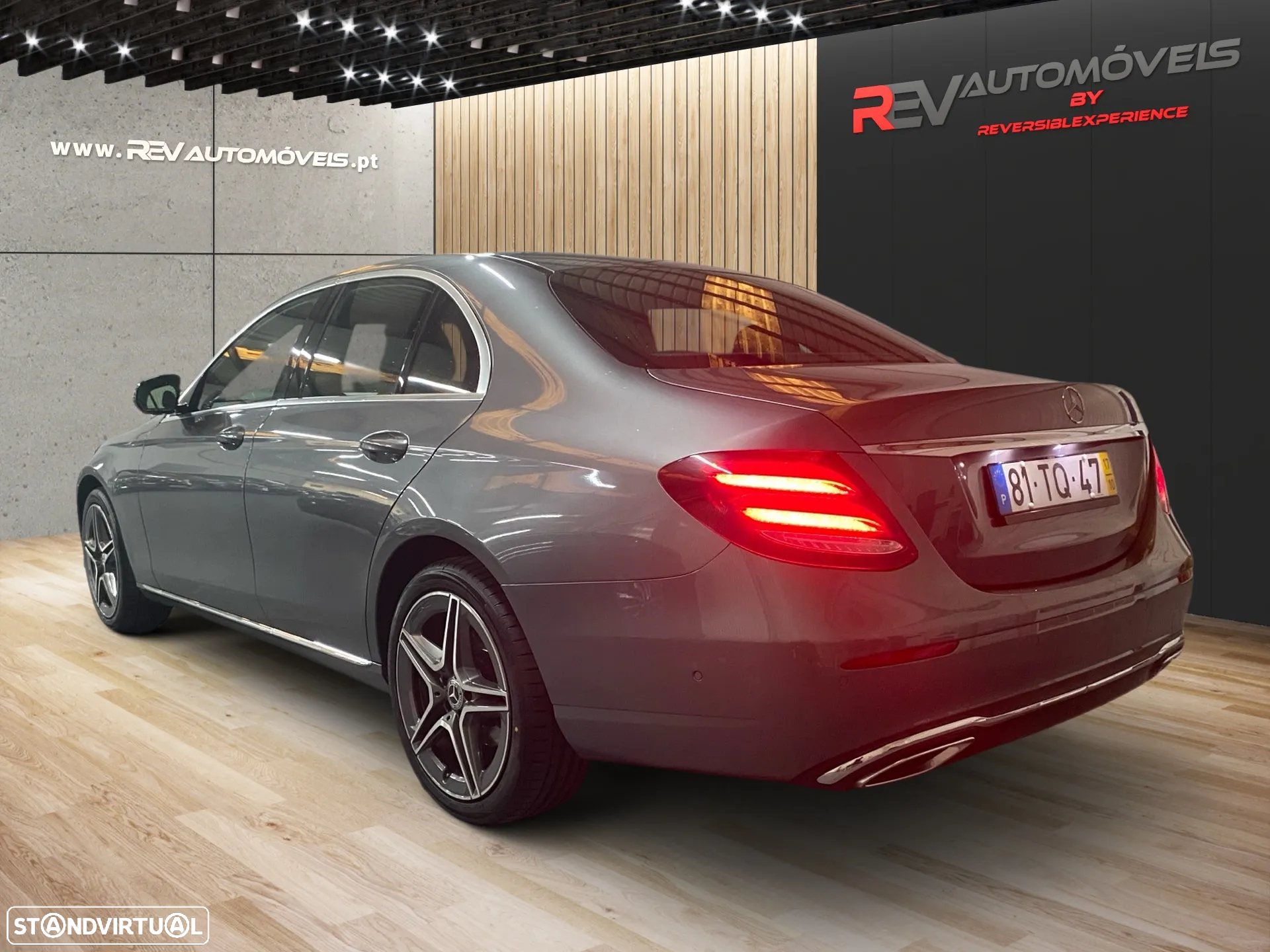Mercedes-Benz E 220 d Exclusive Line - 6