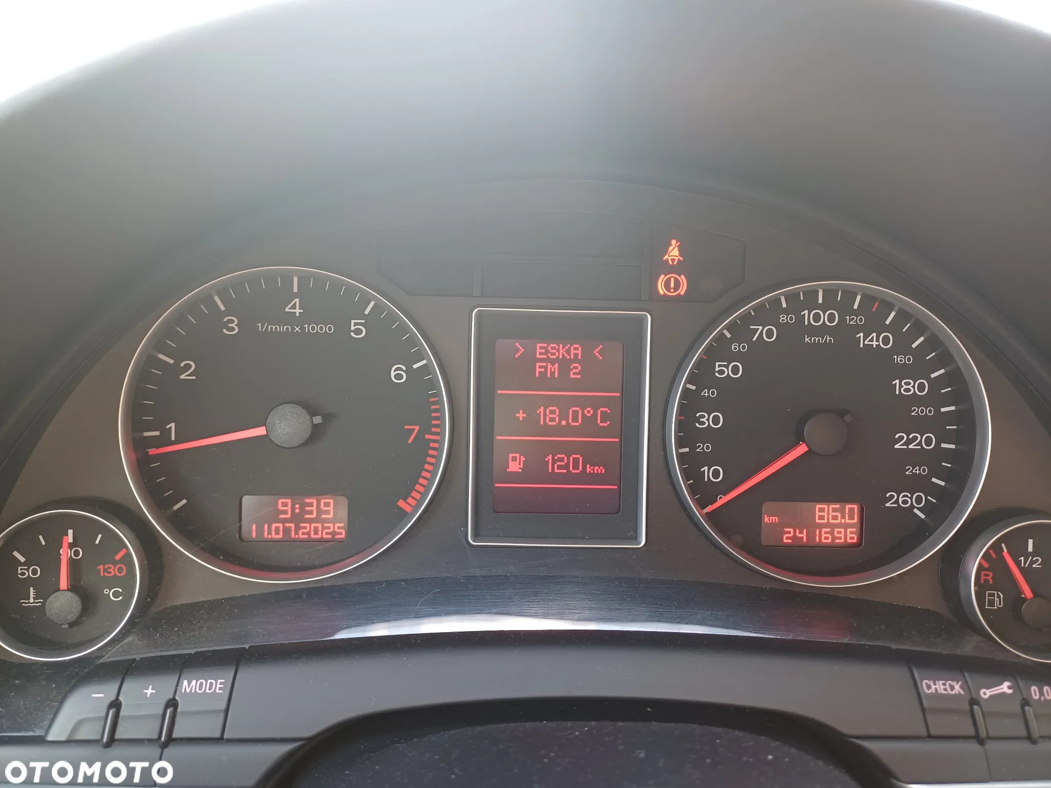 Audi A4 Avant 2.0 - 3